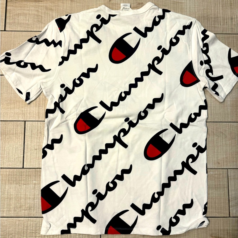 Champion T-Shirt - Picture 2 of 3